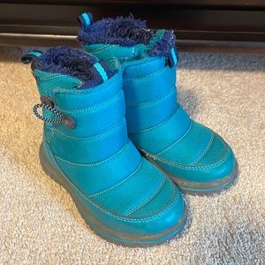Children’s size 9 LL Bean snow Boots